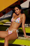 Sunshine Girl Swim Bottom Print