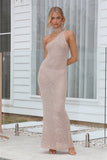 Perfectly Perfect Maxi Dress Beige