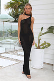 Perfectly Perfect Maxi Dress Black