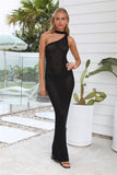 Perfectly Perfect Maxi Dress Black