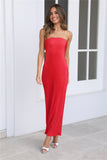 What You Need Maxi Dress Red