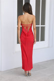 What You Need Maxi Dress Red