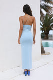 Always Her Maxi Dress Blue