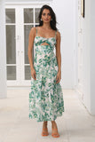 Annita Maxi Dress Green