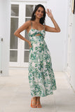 Annita Maxi Dress Green