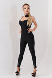 Aleah Bandage Jumpsuit