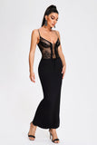 Kacia Lace Maxi Dress