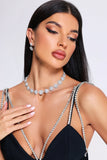 Ludmilla Diamante Jewelry Set