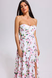 Ophelia Floral Printed Maxi Dress