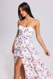 Ophelia Floral Printed Maxi Dress