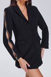 Maura Blazer Dress