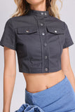 Heisel Front Botton Top