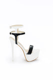 Ultra High Heel Sandals