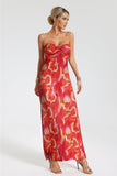 Dawn Strapless Mesh Maxi Dress