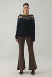 Novah Hollow Out Sweater