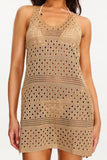 Lesa Knitted Tank Mini Dress