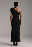 Ensley Plume Maxi Dress