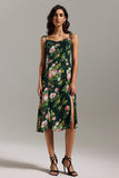 Radmila Floral Printed Maxi Dress