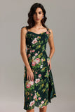 Radmila Floral Printed Maxi Dress