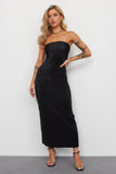 What You Need Maxi Dress Black