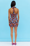 Worldly Loves Dress Floral