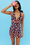 Worldly Loves Dress Floral