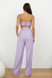 Blind Love Pants Lilac