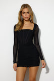 Wild Weekend Dress Black