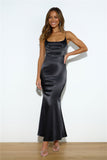 Celebrate Love Maxi Dress Black