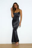 Celebrate Love Maxi Dress Black