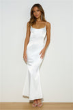 Celebrate Love Maxi Dress White