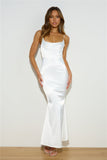 Celebrate Love Maxi Dress White