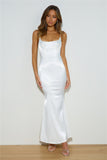 Celebrate Love Maxi Dress White