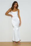 Celebrate Love Maxi Dress White