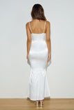 Celebrate Love Maxi Dress White