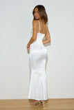 Celebrate Love Maxi Dress White