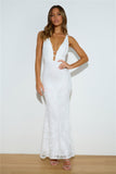 Your Day Maxi Dress White