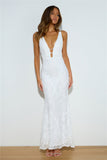 Your Day Maxi Dress White