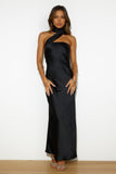 Attraction Stolen Maxi Dress Black