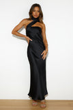 Attraction Stolen Maxi Dress Black