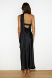 Attraction Stolen Maxi Dress Black