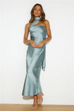 Attraction Stolen Maxi Dress Sage