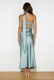 Attraction Stolen Maxi Dress Sage