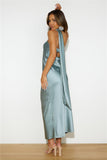 Attraction Stolen Maxi Dress Sage