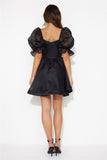 Be A Princess Mini Dress Black