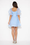 Be A Princess Mini Dress Blue