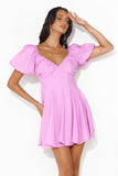 Can We Dream Mini Dress Pink