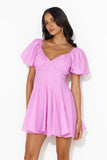 Can We Dream Mini Dress Pink