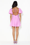 Can We Dream Mini Dress Pink