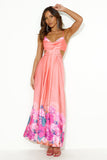 All For Fun Maxi Dress Pink